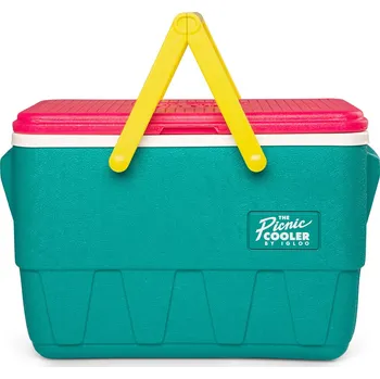 Odpadkový koš Termo Piknikový Koš Igloo Retro Basket 23 L