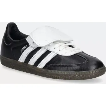Dámské tenisky Kožené tenisky adidas Originals Samba LT černá barva, JI3200, 40 2/3, 99X