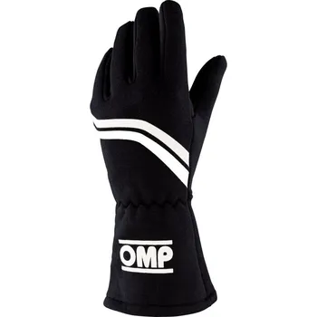 Rukavice OMP Rukavice Dijon My2025 Černá L