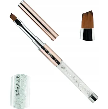 Kosmetický štětec Štětec na gel Profico č. 6 P12 zkosený