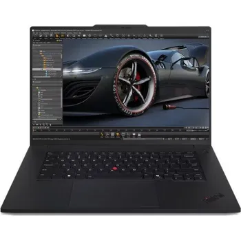 Notebook Lenovo ThinkPad P1 G7 Ultra 9 185H/AI/64GB/2TB SSD/RTX4070 8GB/16" WUXGA OLED 400 nitů Touch/3yPremier/Win11 Pro/černá