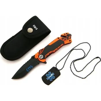 kapesní nůž Taktický Nůž Martinez Albainox