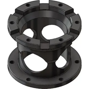 OMP Distanční Vložka Volantu (Spacer) 40 mm