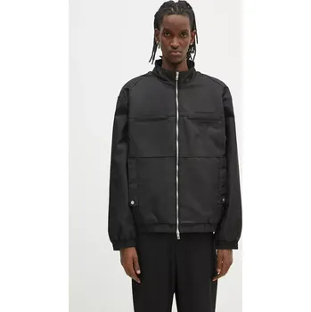 Bunda Represent Overdrive Racing Jacket černá barva, přechodná, MLM1781.01, M, 99X