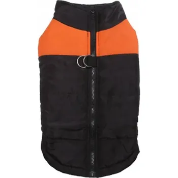 Obleček pro psa BUNDA OBLEČEK PRO PSA VESTA TEPLÁ ZIMNÍ XL
