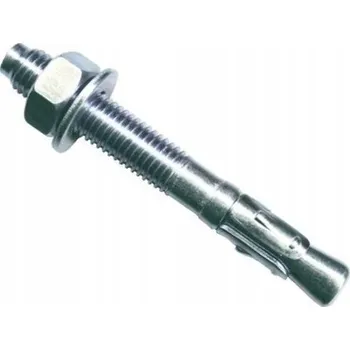 Hmoždinka Ocelová zatloukací kotva Arvex 10x120 mm do betonu