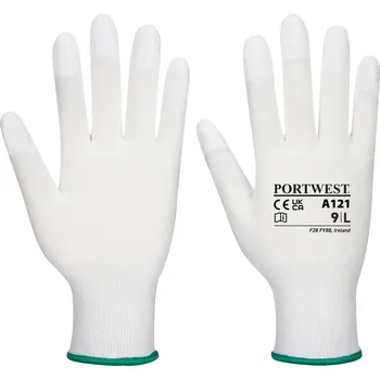 Pracovní rukavice Rukavice s povlakem Portwest A121 WHR, vel. 8 - M