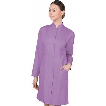 Kuchyňská zástěra 46 ZÁSTĚRA LÉKAŘSKÁ KOSMETICKÁ ZÁSTĚRA DLOUHÁ 141T