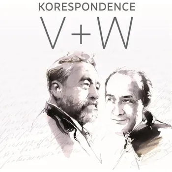 Korespondence - Jiří Voskovec - audiokniha