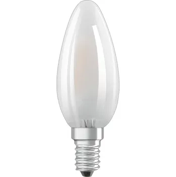 Žárovka OSRAM LEDVANCE LED CLASSIC B 25 P 2.5W 827 FIL FR E14 4099854069437