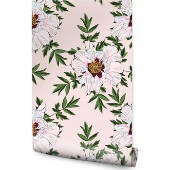 Fototapeta Tapeta Krásné Květiny Pivoňky /1109919635