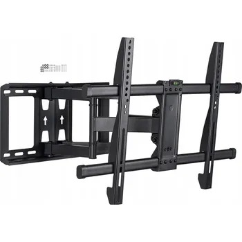 Televizní držák OTOČNÝ NÁSTĚNNÝ DRŽÁK S REGULACÍ PRO TELEVIZOR QE65Q80BAT SAMSUNG