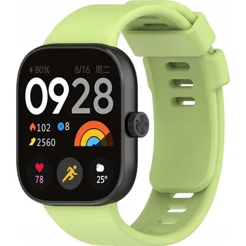 Pouzdro na mobilní telefon Řemínek DAYMOND pro Xiaomi 27mm, zelený