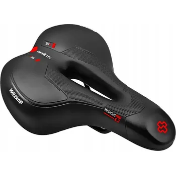 Sedlo na kolo Sedlo Wittkop MEDICUS PRO Trekking 6.2 250 mm