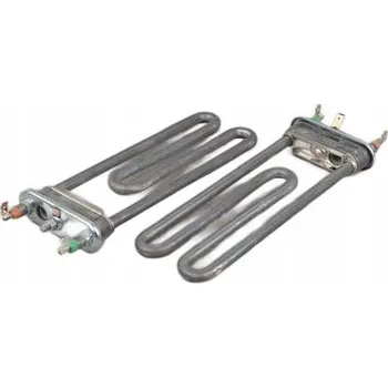 Topné těleso pračky 1900W s OTVOR 19 Cm INDESIT