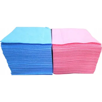 Utěrka Utěrka z viskózy Deka v balení po 100 ks, vícebarevná