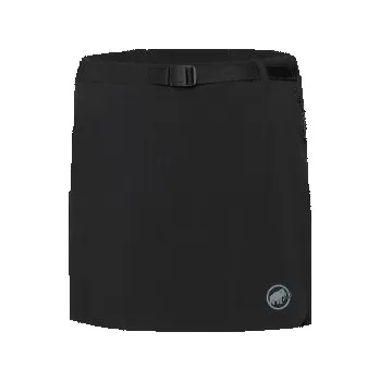 Dámská sukně Mammut Trekkers Wrap Skort Women black 0001 černá 42