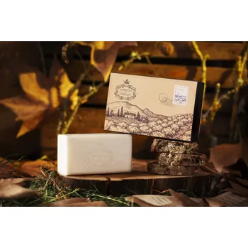 Mýdlo Mýdlo pomeranč balené jako pohlednice