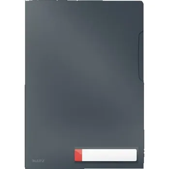 LEITZ Cosy Privacy A4 matně šedé 3 ks