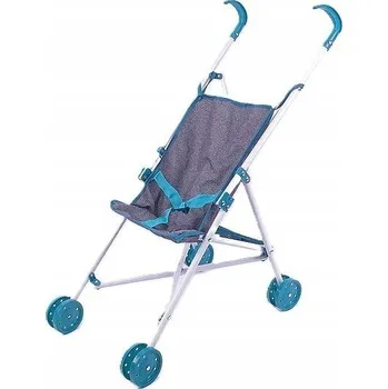 Kočárek pro panenku Kočárek pro panenky - golfové hole Icom Poland pro panenky