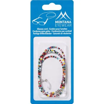 Šňůrka na brýle Montana Korálky