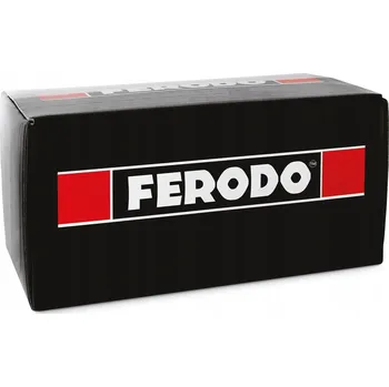 Brzdová destička Ferodo FDB4944 Sada brzdových destiček, kotoučové brzdy