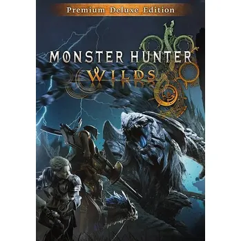 Počítačová hra Monster Hunter Wilds: Premium Deluxe Edition - PC DIGITAL