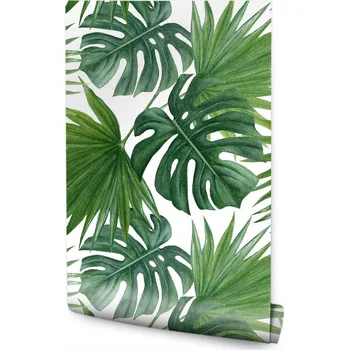 Fototapeta Tapeta Zelené listy /1366186844