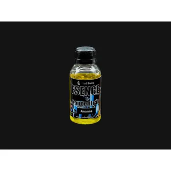 Návnadová surovina Rolled Baits Ananas Koncentrát Balení: 1000 ml