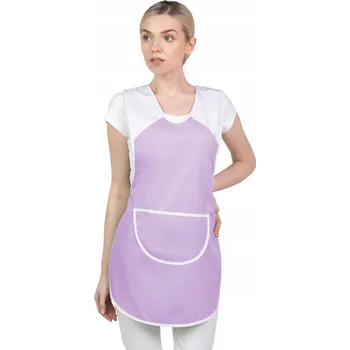 M ZÁSTĚRA GASTRONOMICKÁ KUCHYŇSKÁ OCHRANNÁ S KAPSOU DÁMSKÁ HALENA 23A