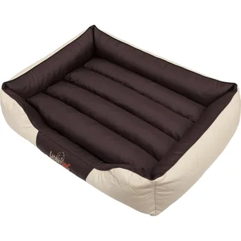 Pelíšek pro psa Hobbydog kotec pro psa, vícebarevný, 65 cm x 52 cm