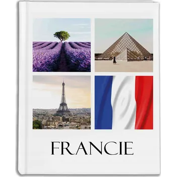 Fotoalbum Fotoalbum, Léto, Francie, 10x15 cm, na 300 fotografií (622)
