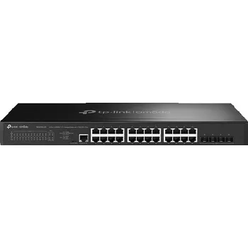Počítačové příslušenství TP-Link SG3428X-M2 Omada 24-Port 2.5GBASE-T L2+ Managed Switch with 4 10GE SFP+ Slots