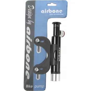 pumpička Hustilka CO2 bombiček Beto 0 černá