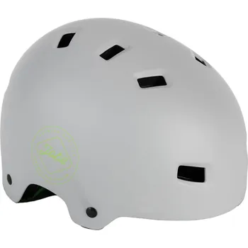 Cyklistická přilba Helma Jobe BASE COOL GREY vel. S šedá