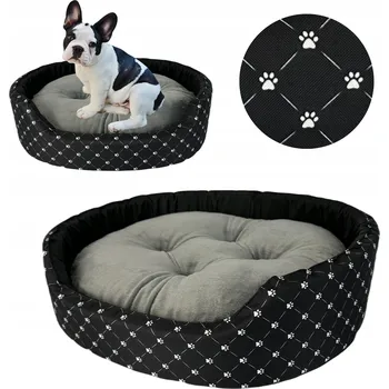 Pelíšek pro psa Šiška pro psy pelíšek vícebarevný, 57 cm x 48 cm