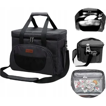 Termo taška K&M T008 šedá 28 l