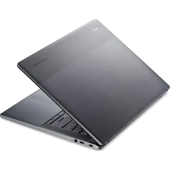 Notebook ACER NTB Chromebook Plus 514 (CB514-3H-R3EX), Ryzen 5 7520C, 14\" 1920x1200, 8GB, 256GB SSD, AMD Radeon, ChromeCoreOS, SteelGray