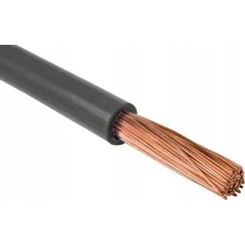 elektrický kabel Kabel FLRY-B 0,5mm2 šedý