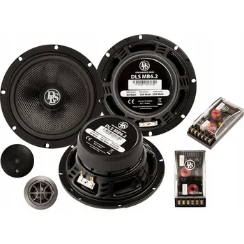 Reproduktor do auta Dvoupásmové reproduktory do auta Xcelsus XP6.2B