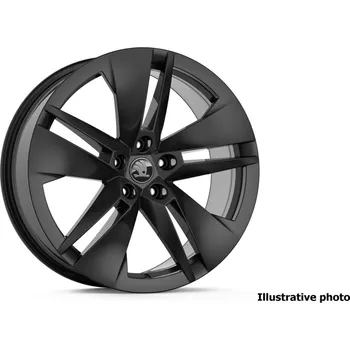 Disk Škoda Kolo z lehké slitiny PROTEUS 19" pro Enyaq, Elroq originál