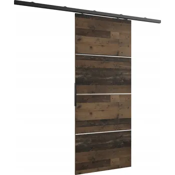 Interiérové dveře Posuvné dveře Kier Furniture 66 cm