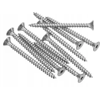 Vrut 6x70 VRUT DO DŘEVA NEREZOVÝ 9130 TORX (10 kusů)