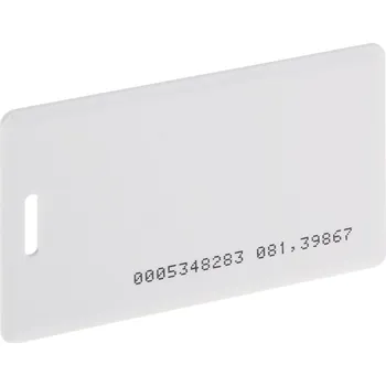 Bezpečnostní kamera Bezkontaktní karta Satel KT-STD-2