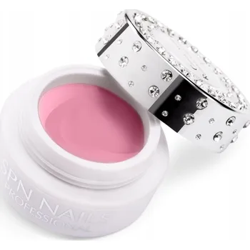 Lak na nehty Gel Pink gumový gel na nehty 50g SPN Nails