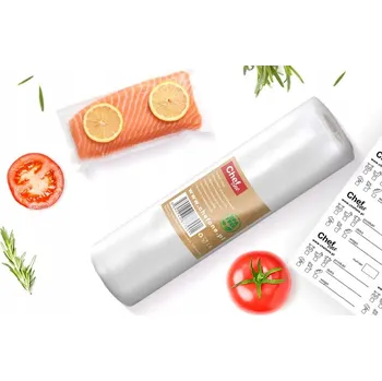 Potravinová fólie Fólie na tmel ChefOne 25 x 300 cm