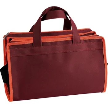 Kabelka Maimeri Art Style Taška Burgundy 38 x 26 cm