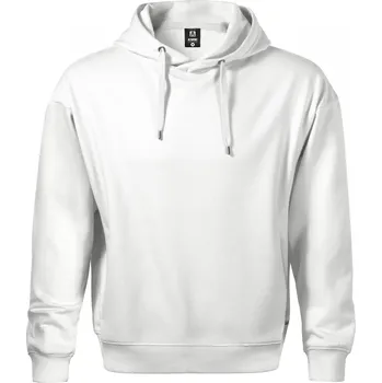 Pánská mikina Pánská mikina ALTISPORT NoPrint NP/ALM024 BÍLÁ M