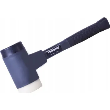 Kladivo Plastovo-gumová palička Verkatto 1350 g