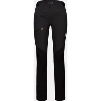 Mammut Mammut Courmayeur SO Pants Women Velikost-barva: Černá - 32